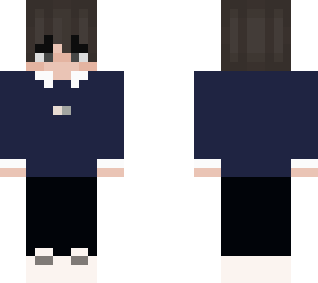 classic boy skin