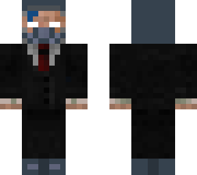 classy helmet herobrine-edited based on kingoftraps3000 skin