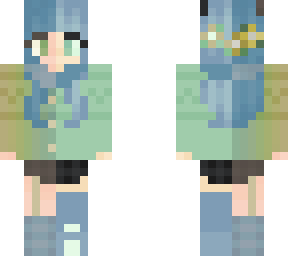 collab w/ gogreen!