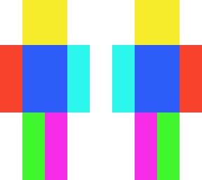colours
