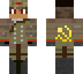 comunis | Minecraft Skin