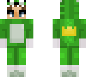 connoreatspants - green guardians mcc skin!