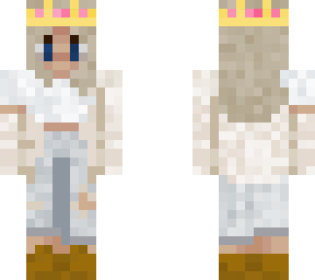 cottage core princess