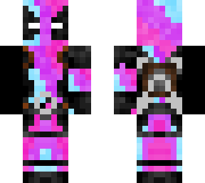 cotten candy deadpool