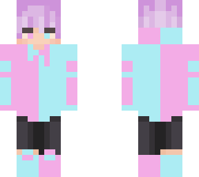 cotton candy man
