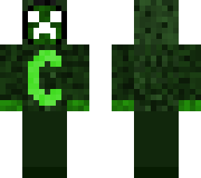 creeper hoodie