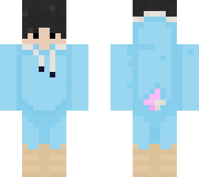 custom hood skin :>