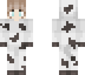 cute cow onsie