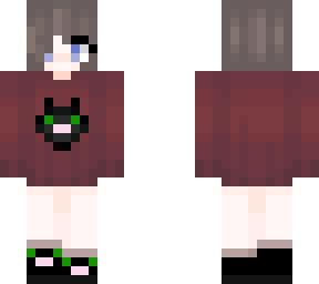 cute girl cat sweater and boots