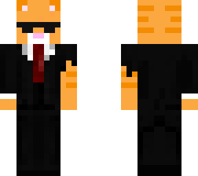 dabbycat minecraft skin (torn sleeve)