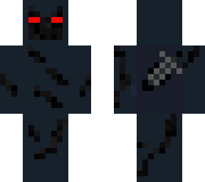 dark figure