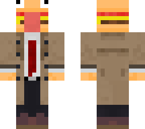 detective bigmac