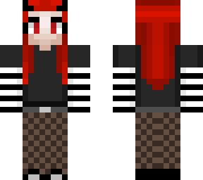 devil girl