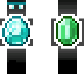 diamond man