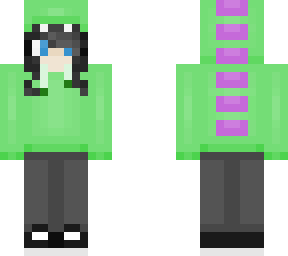 dino girl
