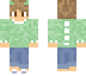 dino's skin