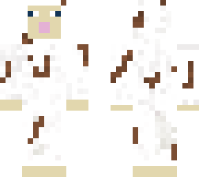dirty sheep
