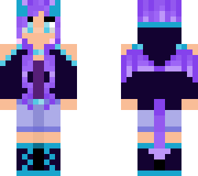 dragon girl