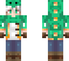 dragonkiller green