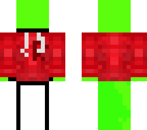 dream red rabbits skin