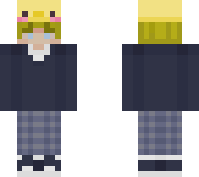 duck hat