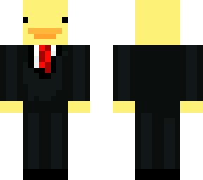 duck in smoking