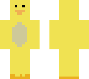 ducky does a clucky