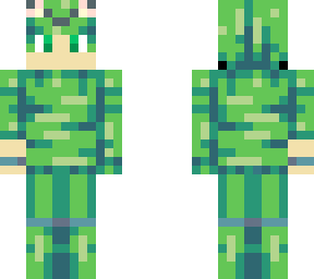 eboy in frog suit