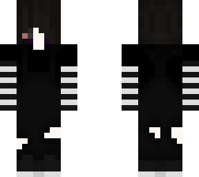 emo black boy