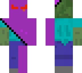 end zombi
