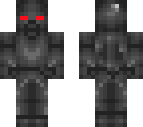 evil dark steve (shadow sabre control)