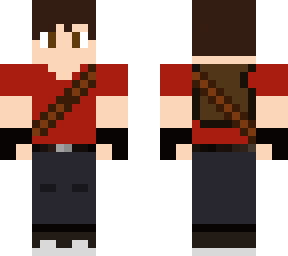 explorer red