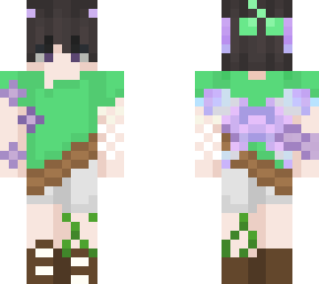 fairy of the gardens