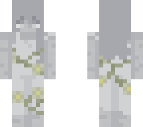 female statue :3