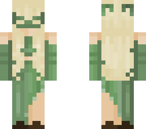 finished skin