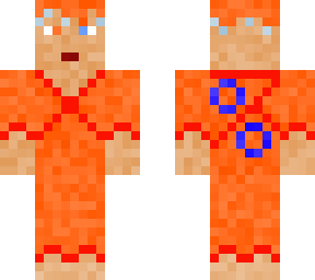 fire and ice : the character