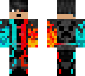 fire and ice