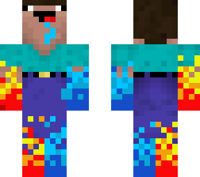 fire and water noob