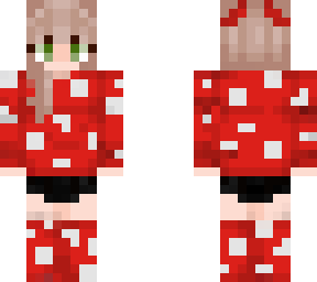 firecrackled final mushroom