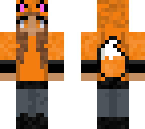 fox girl