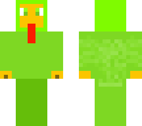 frog man