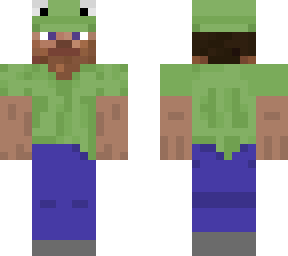 froggy steve