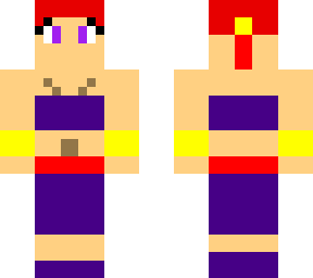 gemma the genie hero