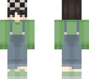 georgenotfound green!
