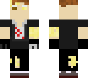 ghoststoleacrown's skin