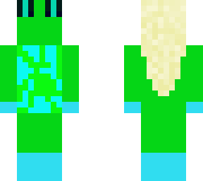 girl horned viper