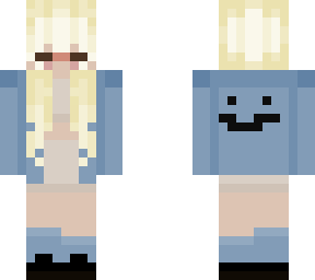 girl with sleepy eyes lool idk