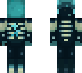 glow squid warden