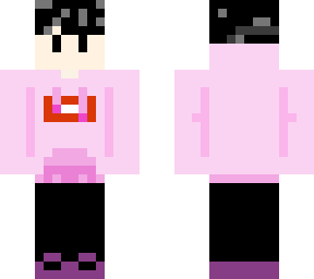 gogy hoodie pink v2