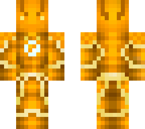 gold flash